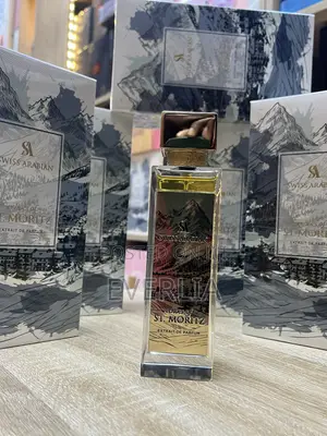 Echoes of St. Moritz Extrait De Parfum by Swiss Arabian
