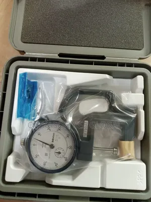 Heavy Duty Mitutoyo Digital Thickness Guage