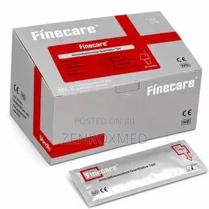 Finecare Wondfo PT/INR 24T Rapid Test Kit