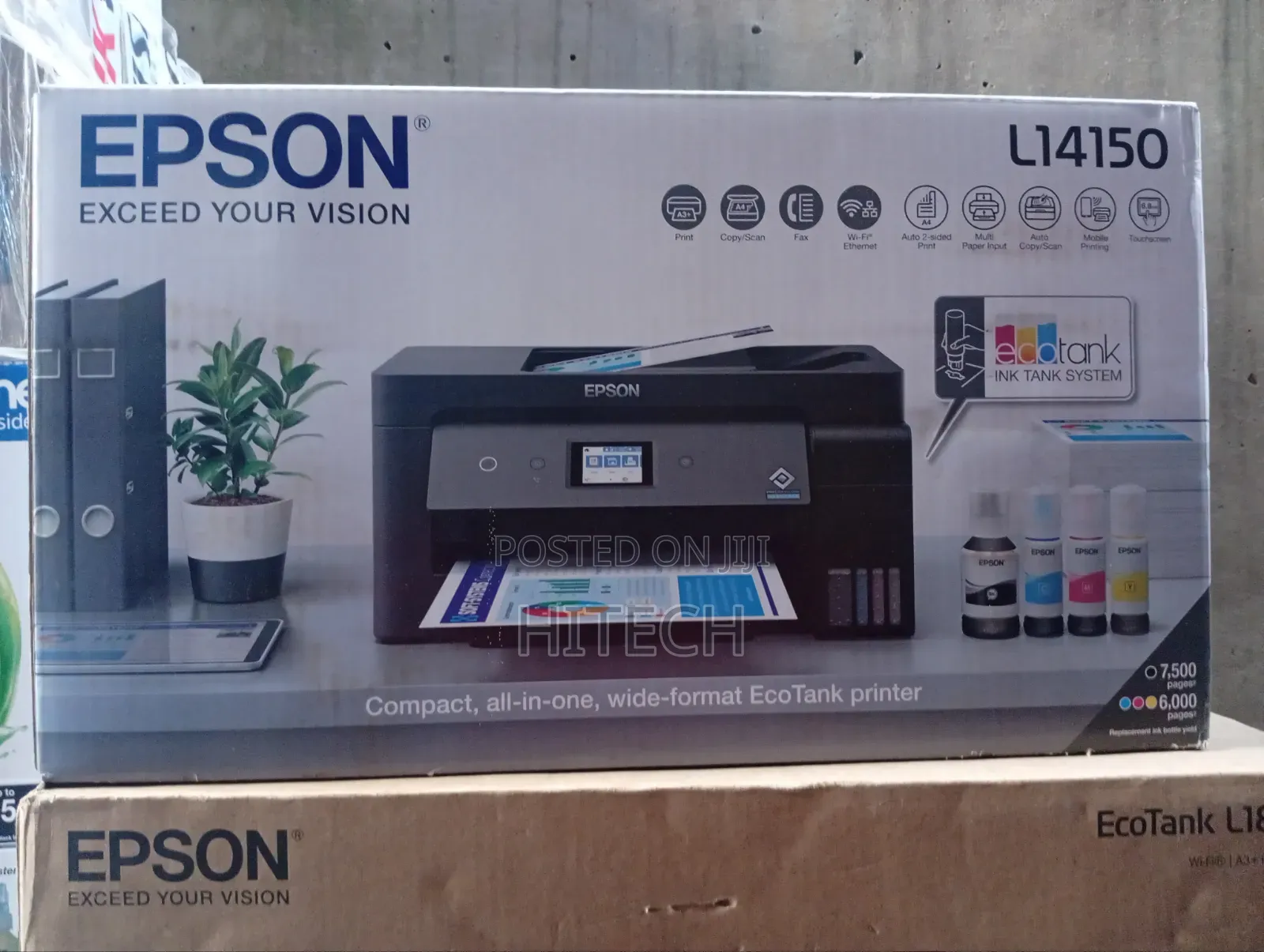 Epson EcoTank L14150
