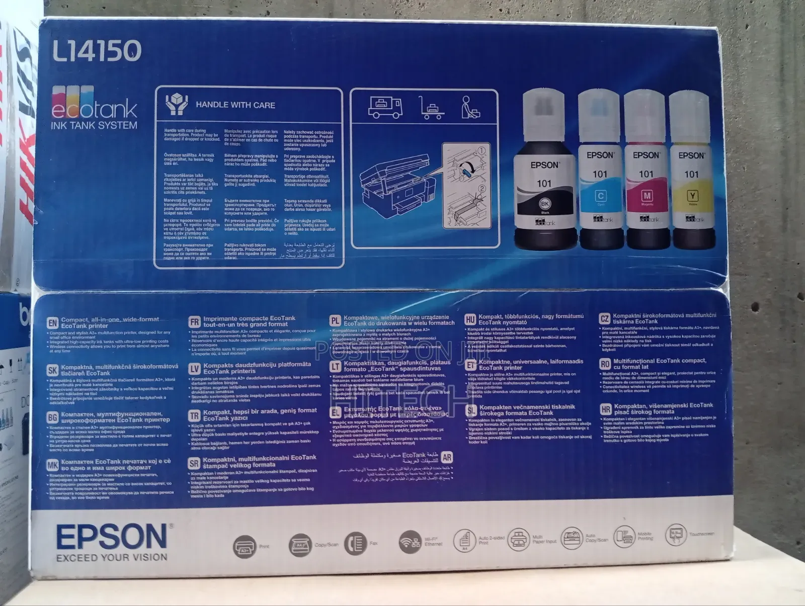 Epson EcoTank L14150