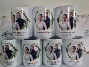 Customized Photo Mugs | Wedding, Birthday & Event Souvenirs