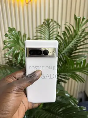 Google Pixel 7 Pro 128 GB White