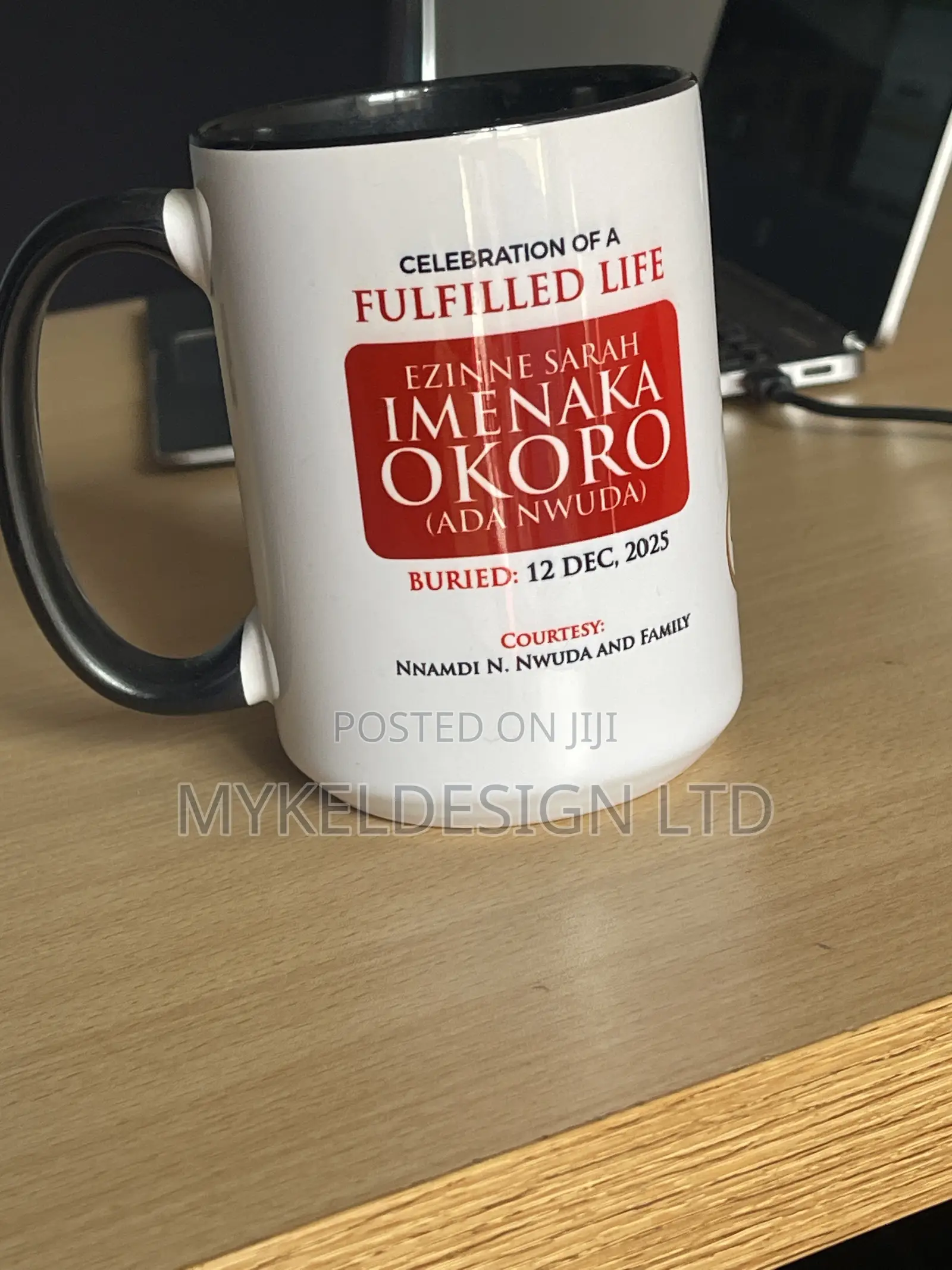 Customized Photo Mugs | Wedding, Birthday & Event Souvenirs