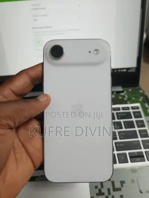 Apple iPhone Air 256 GB White