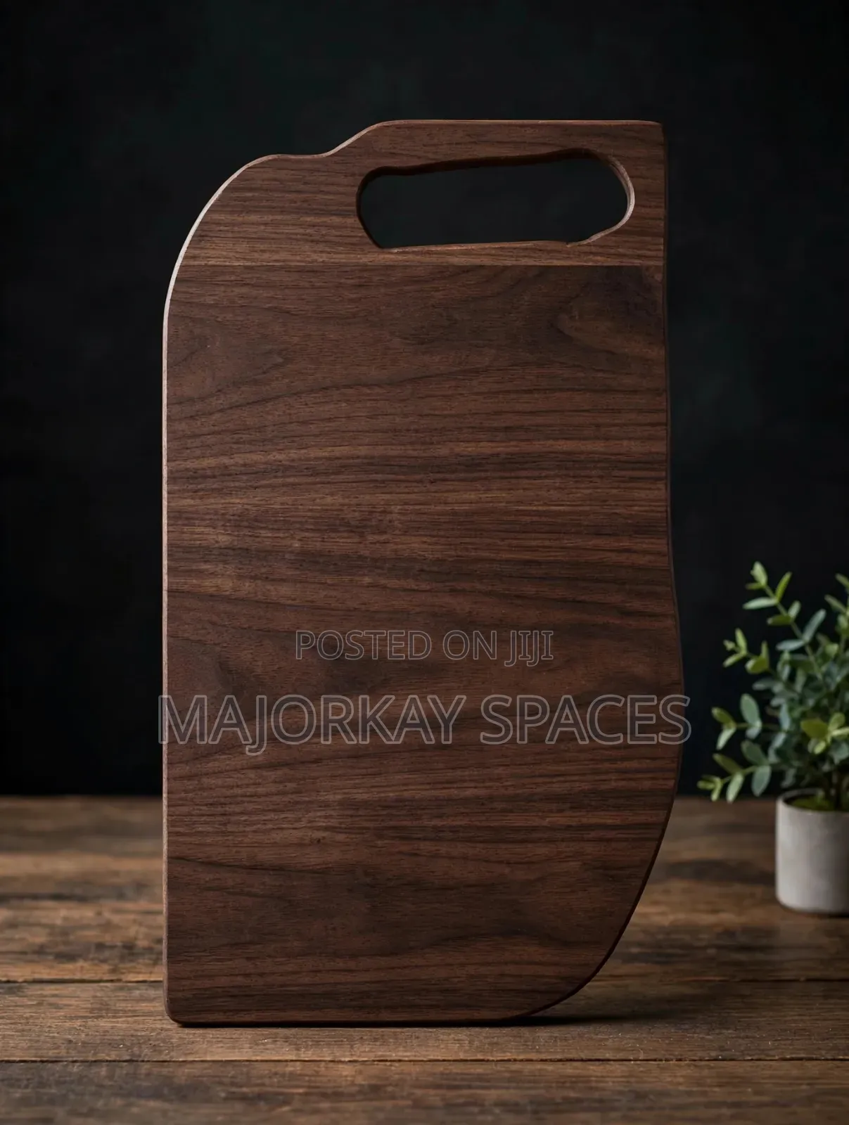 Stylish Wooden Tray
