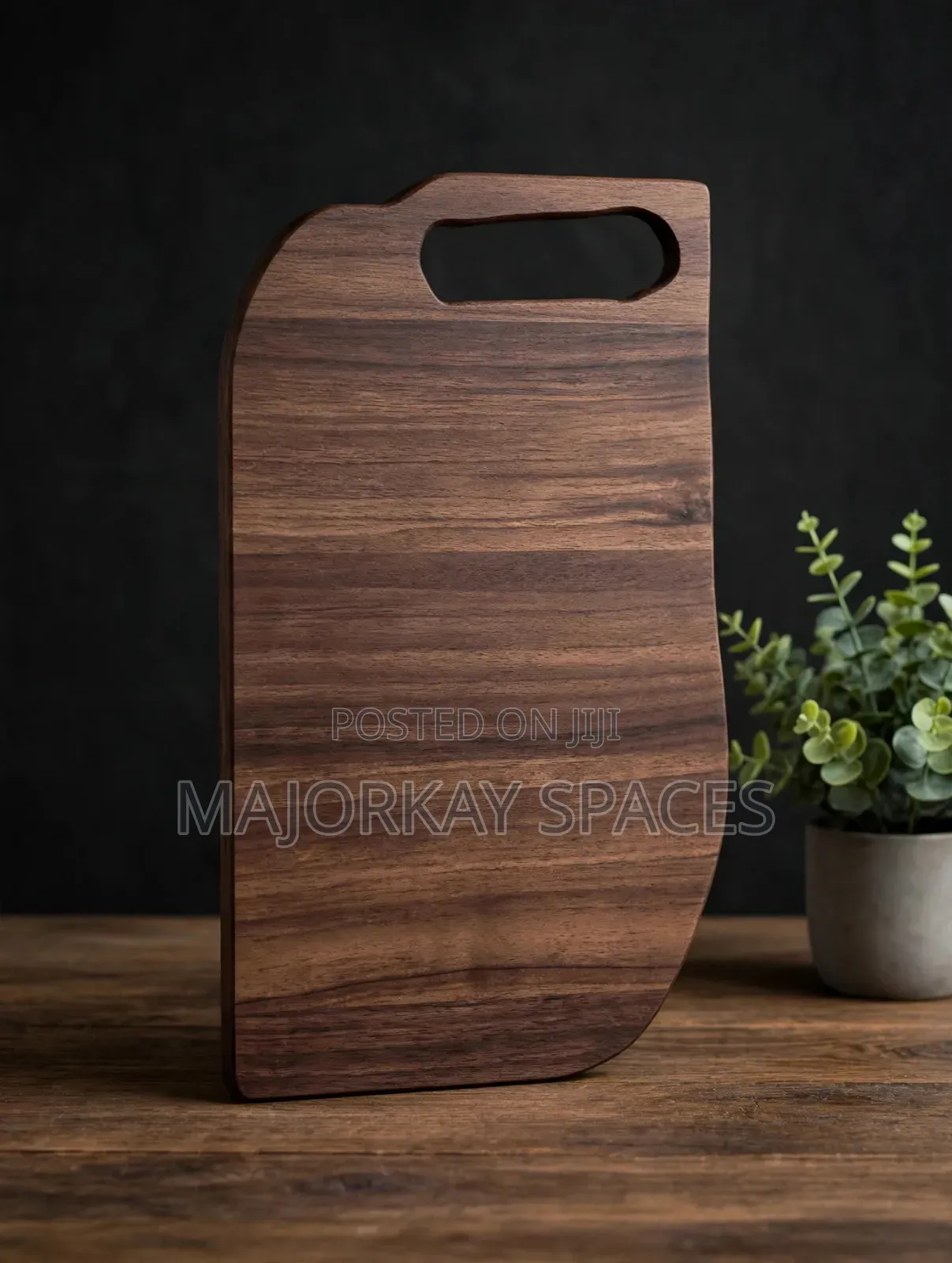 Stylish Wooden Tray