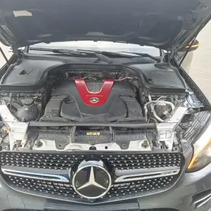 Mercedes-Benz GLC-Class 2019 Gray
