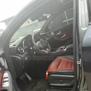 Mercedes-Benz GLC-Class 2019 Gray