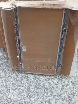 Radiator Accord