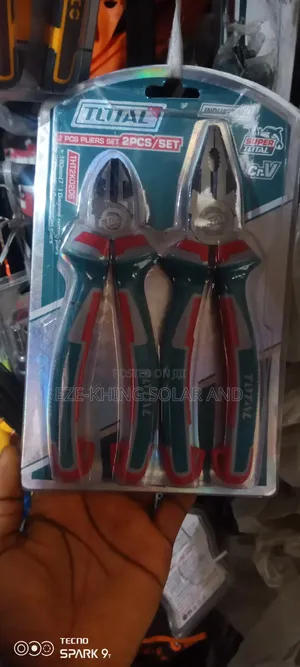 2sets of Plier