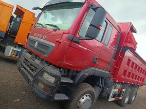 Sinotruk Howo 2020 Yellow