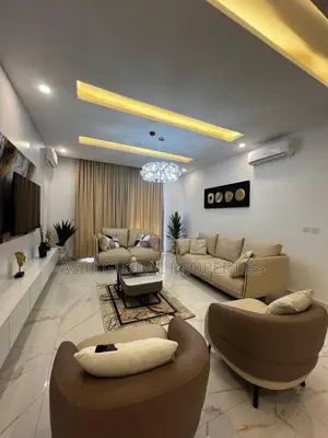 New 3-Bedroom Luxury Apartment With Pool/Gym/Playground in GRA Ikeja