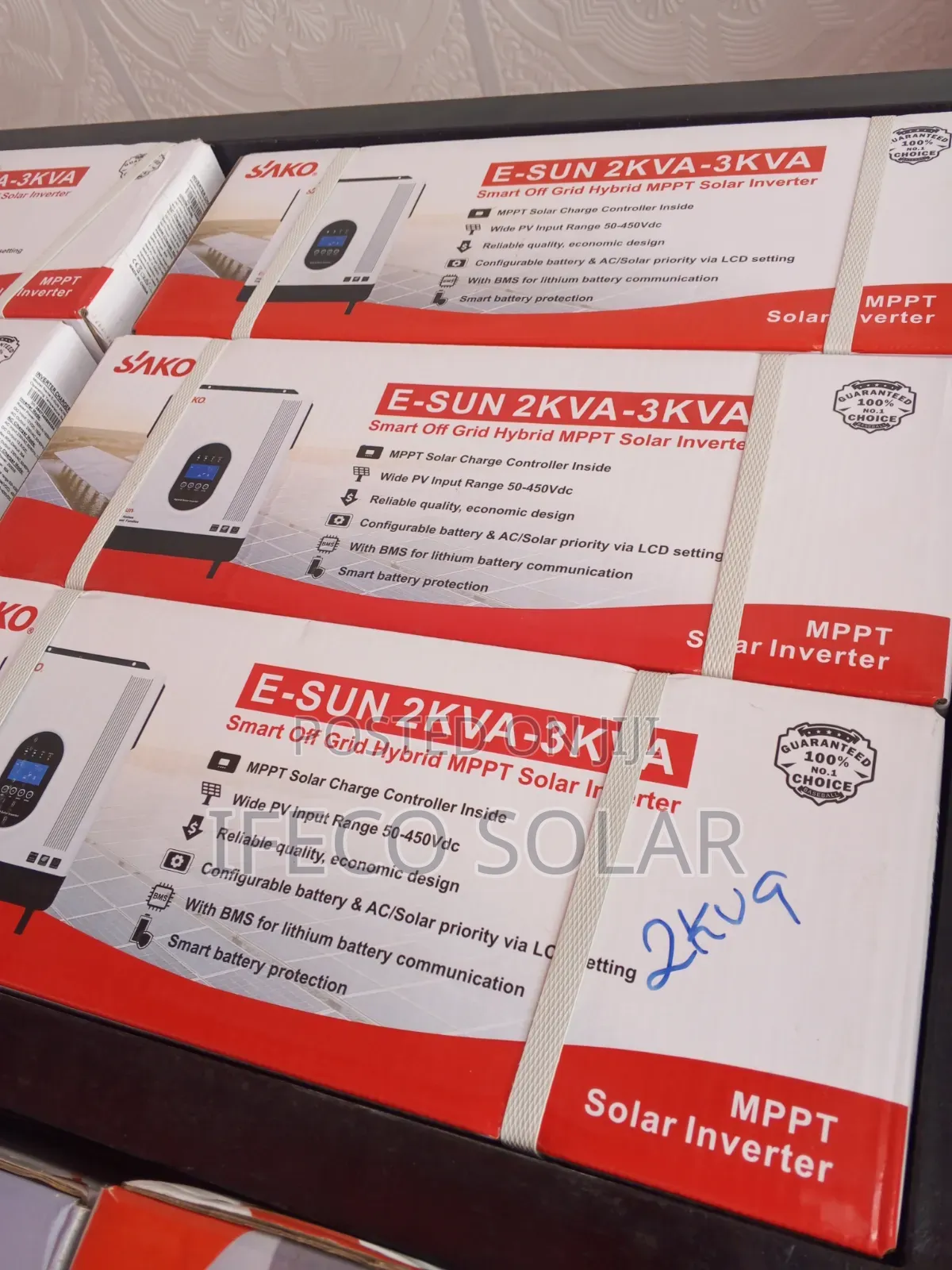 Sako 2kva Inverter