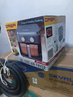 QASA 6L Home Cooking Appliance for Daily Meal Preparation