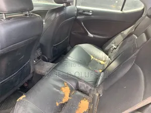 Lexus IS 2007 Black