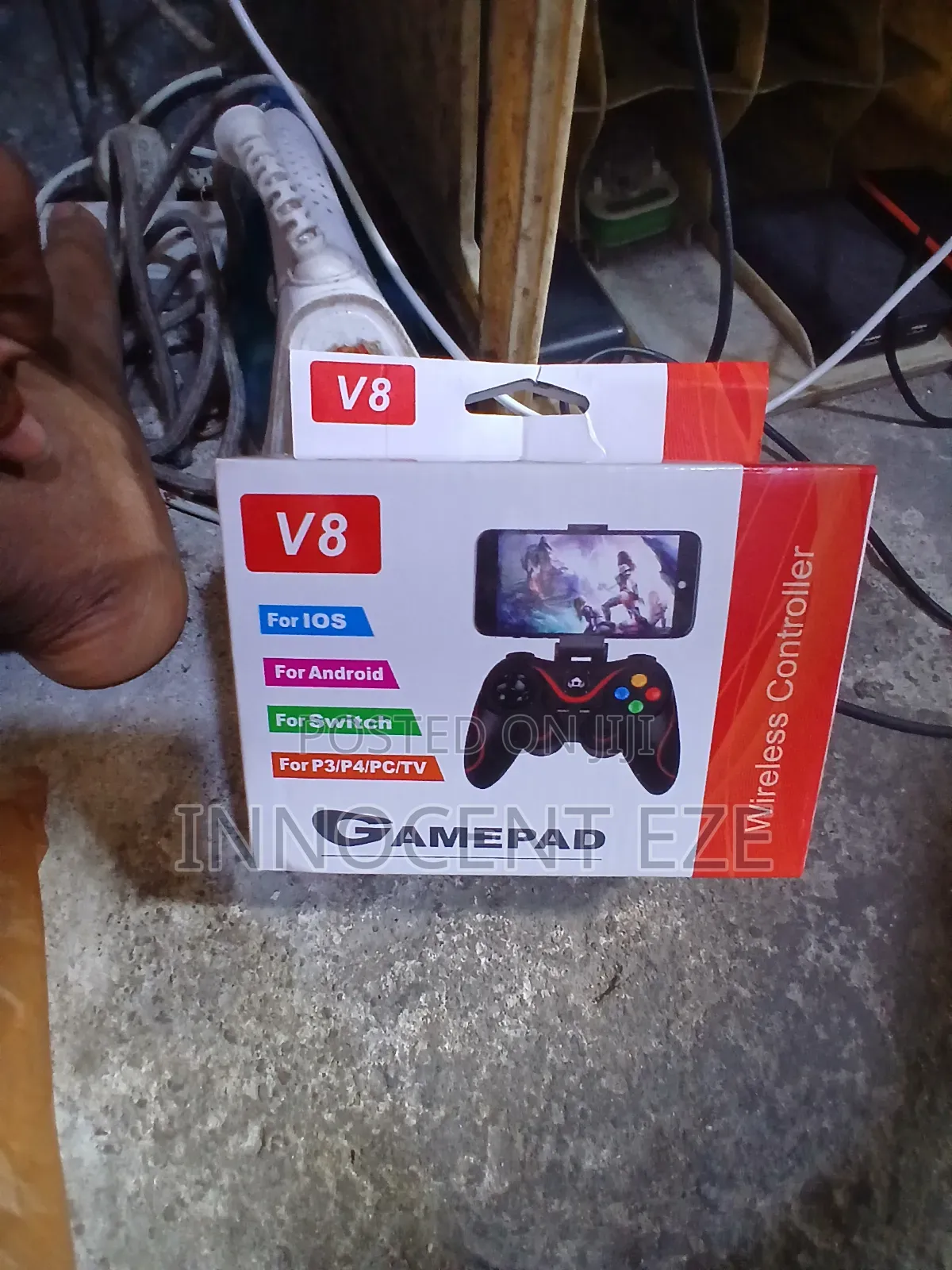 Game Pad Controller