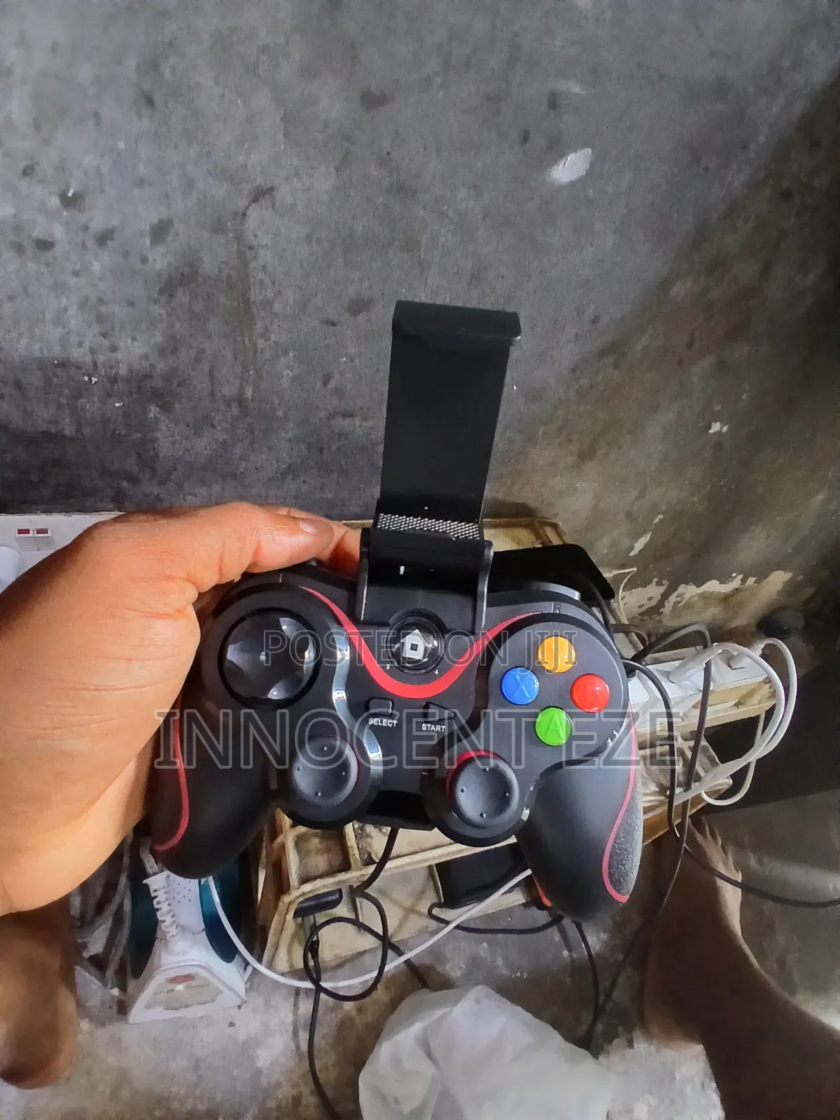 Game Pad Controller