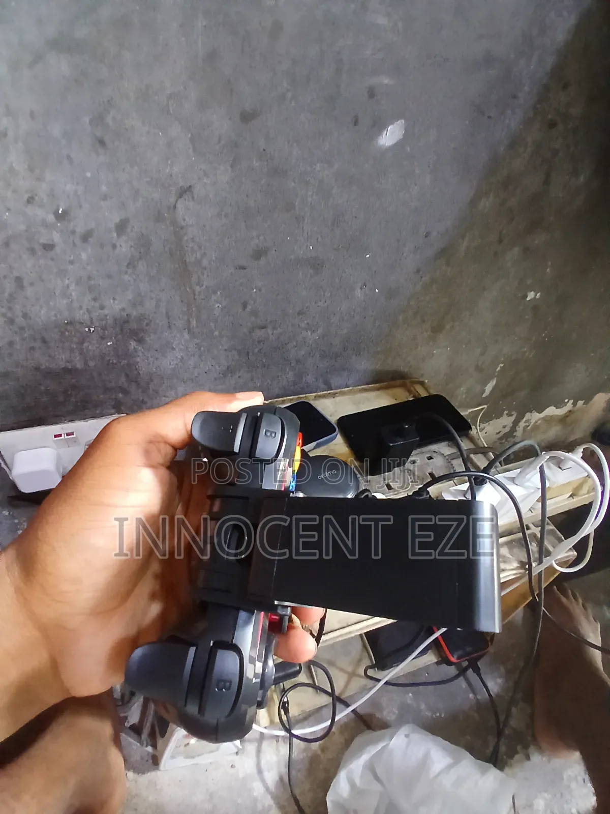 Game Pad Controller
