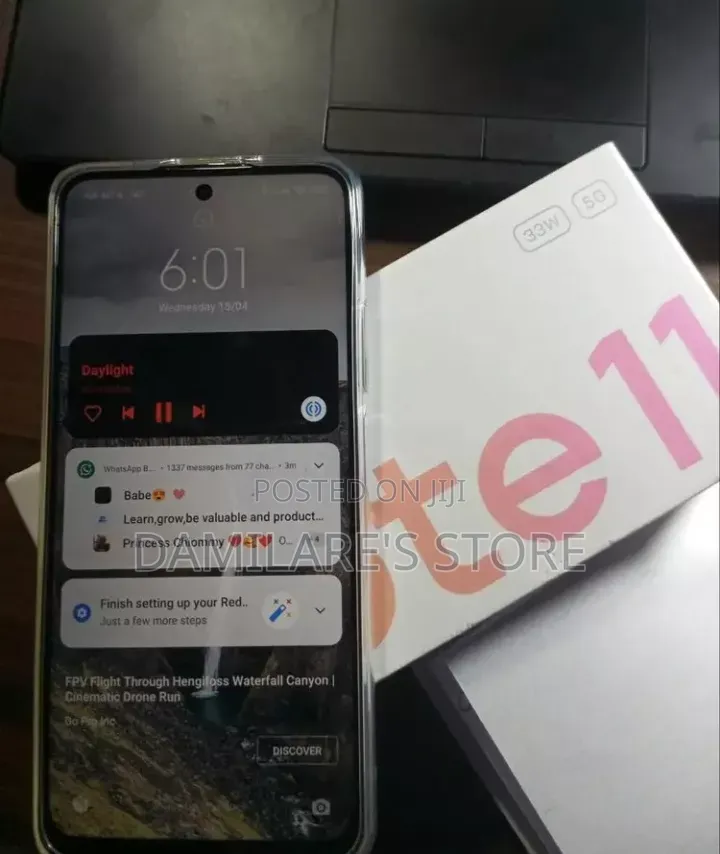 New Xiaomi 11T 128 GB