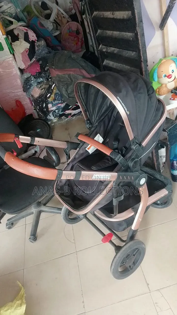 Detachable Convertible Strollers for Sitting and Sleeping Position