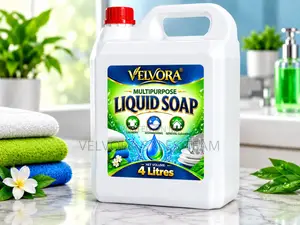 4L Multipurpose Liquid Soap