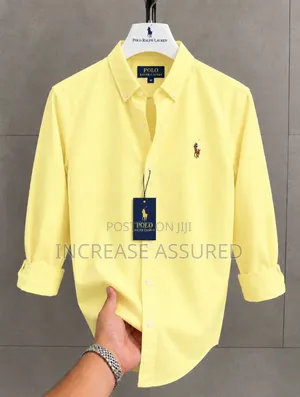 Premium Quality Polo Raph Lauren Shirt