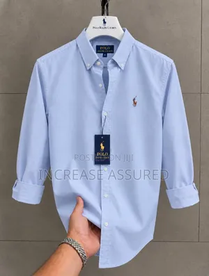 Premium Quality Polo Raph Lauren Shirt