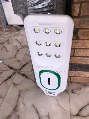 NEWVEW 300W Solar Lighting for Residential Estates