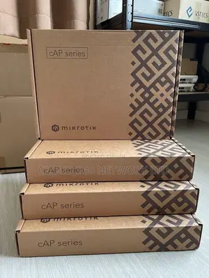 Mikrotik Cap Ax