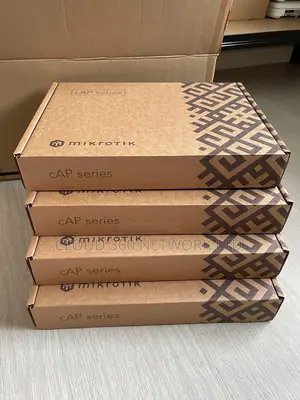 Mikrotik Cap Ax