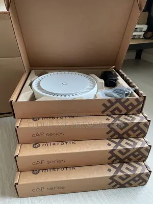 Mikrotik Cap Ax