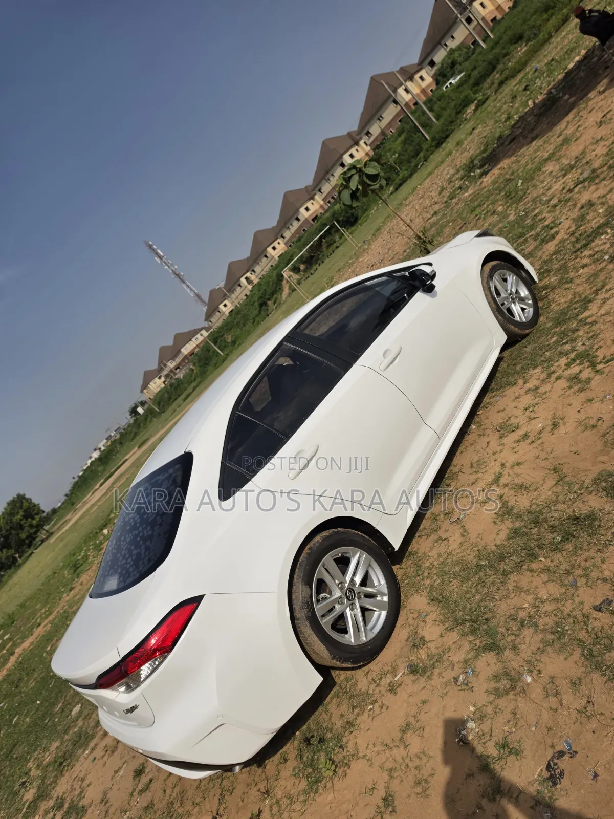 Toyota Corolla 2022 White