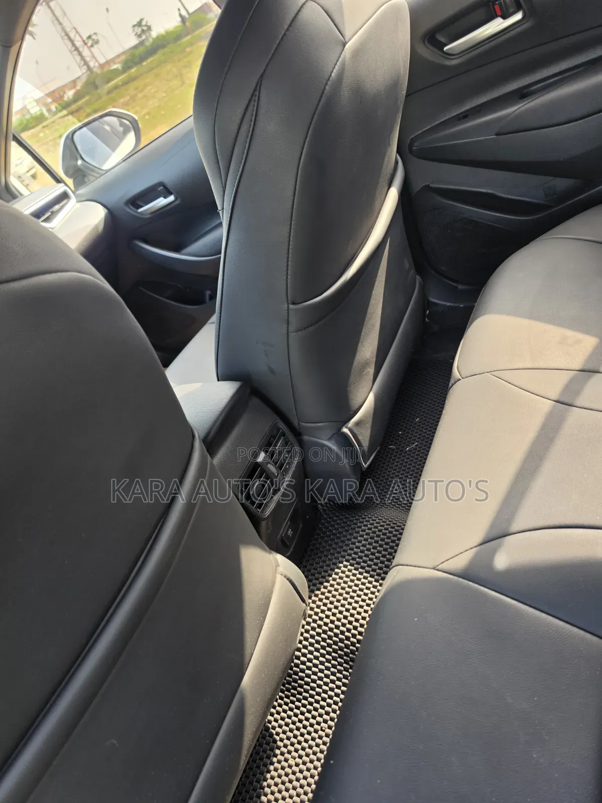 Toyota Corolla 2022 White
