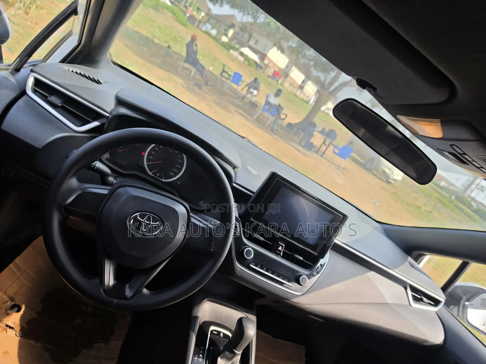 Toyota Corolla 2022 White