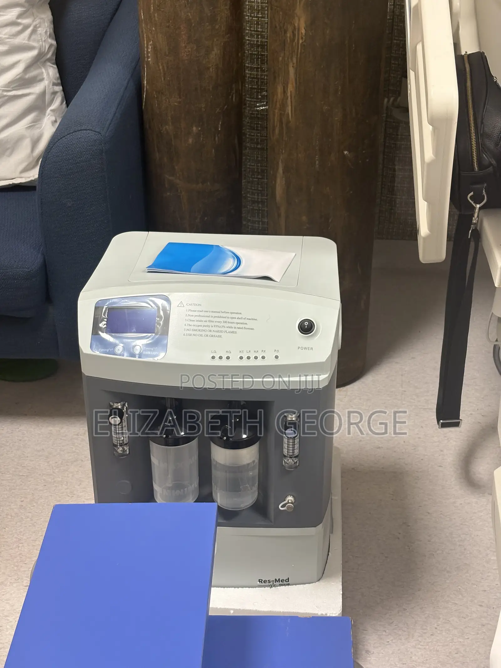 Oxygen Concentrator