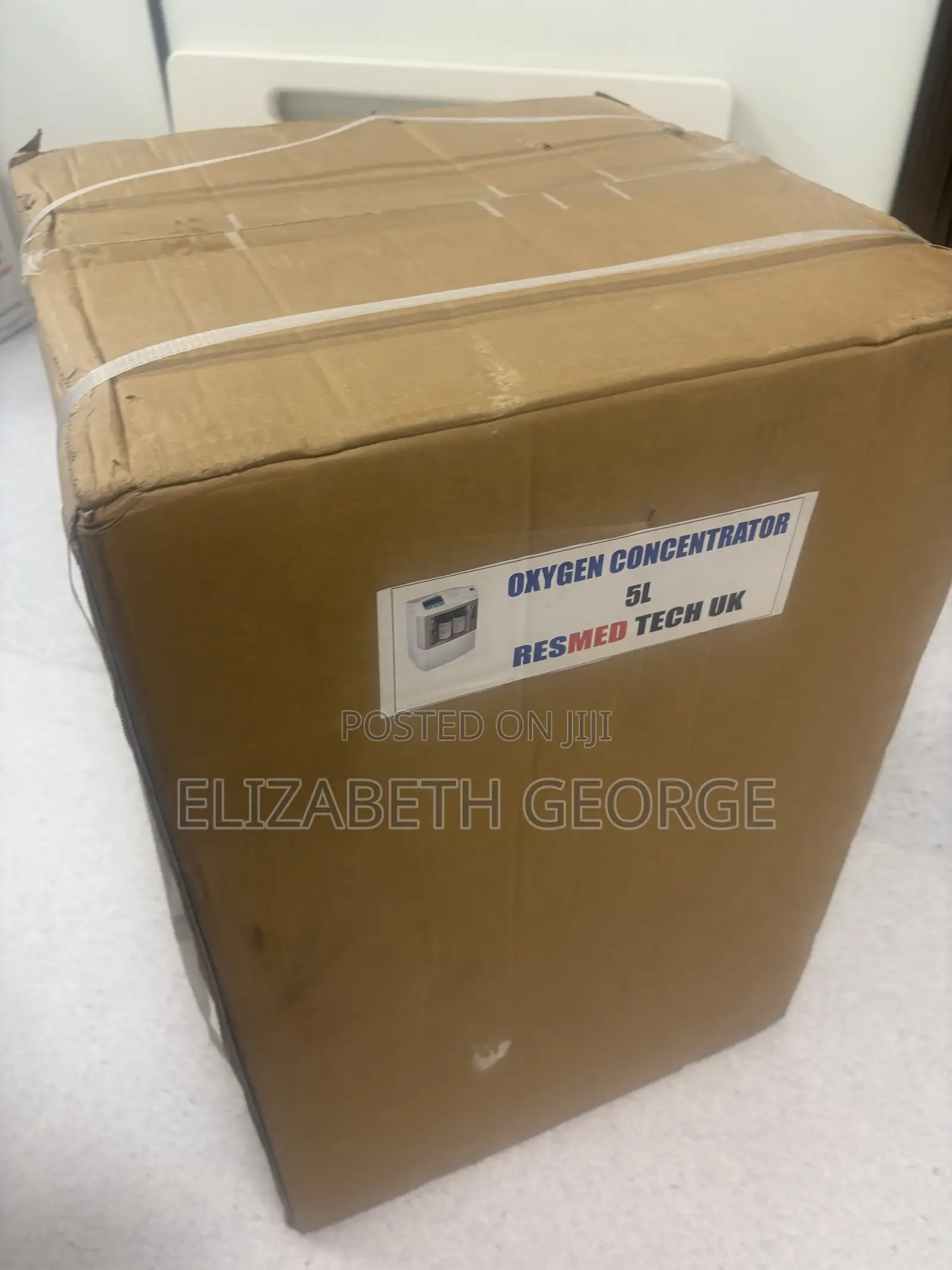 Oxygen Concentrator
