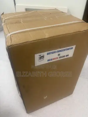 Oxygen Concentrator