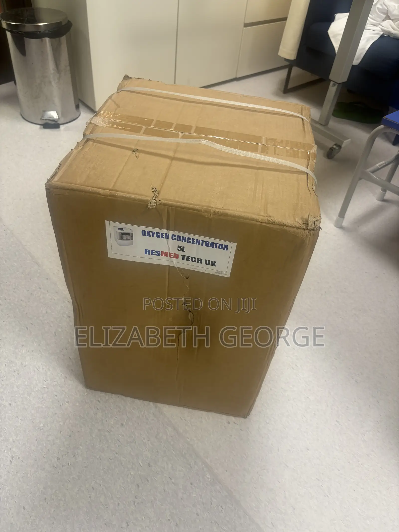 Oxygen Concentrator