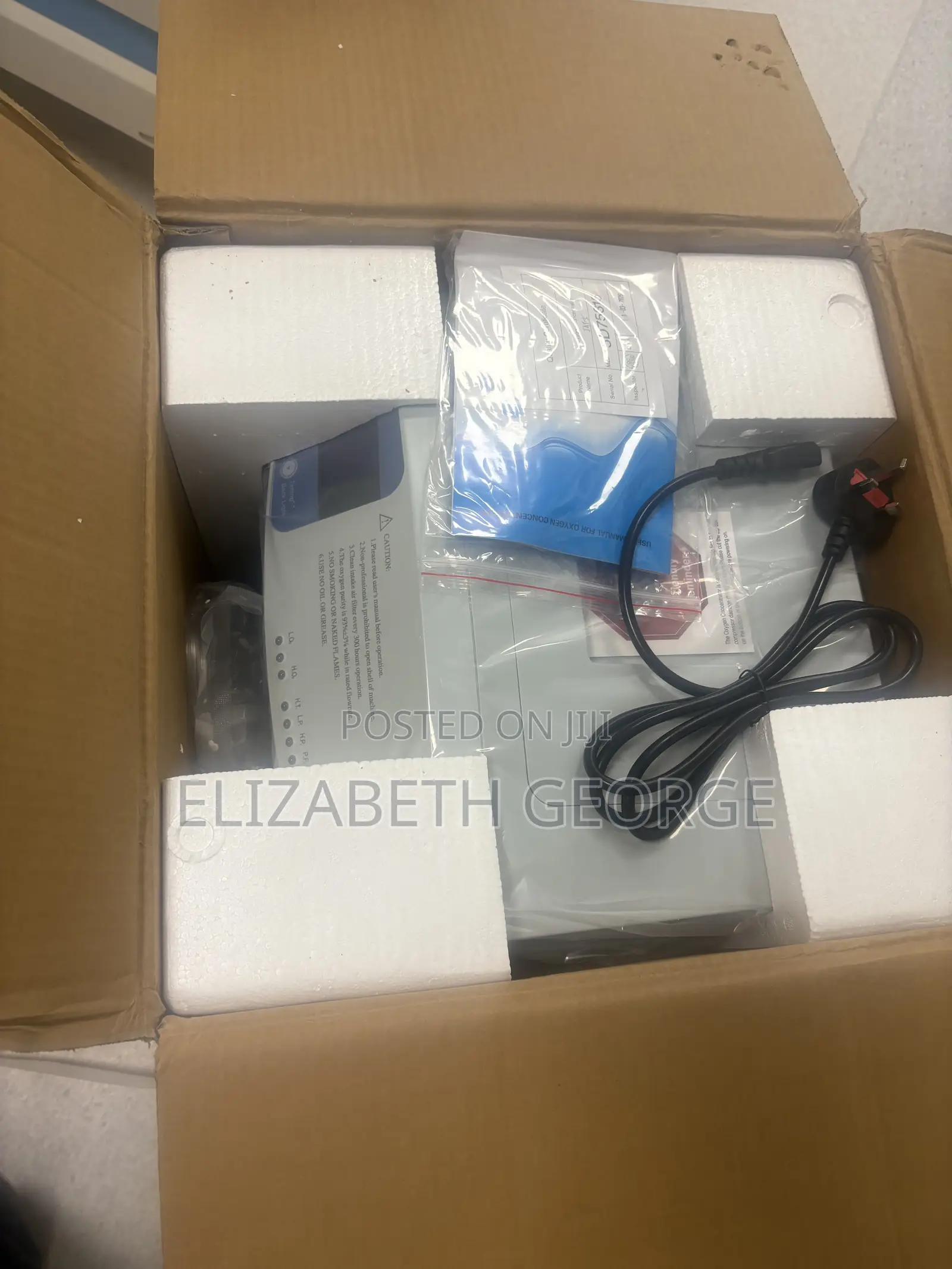 Oxygen Concentrator
