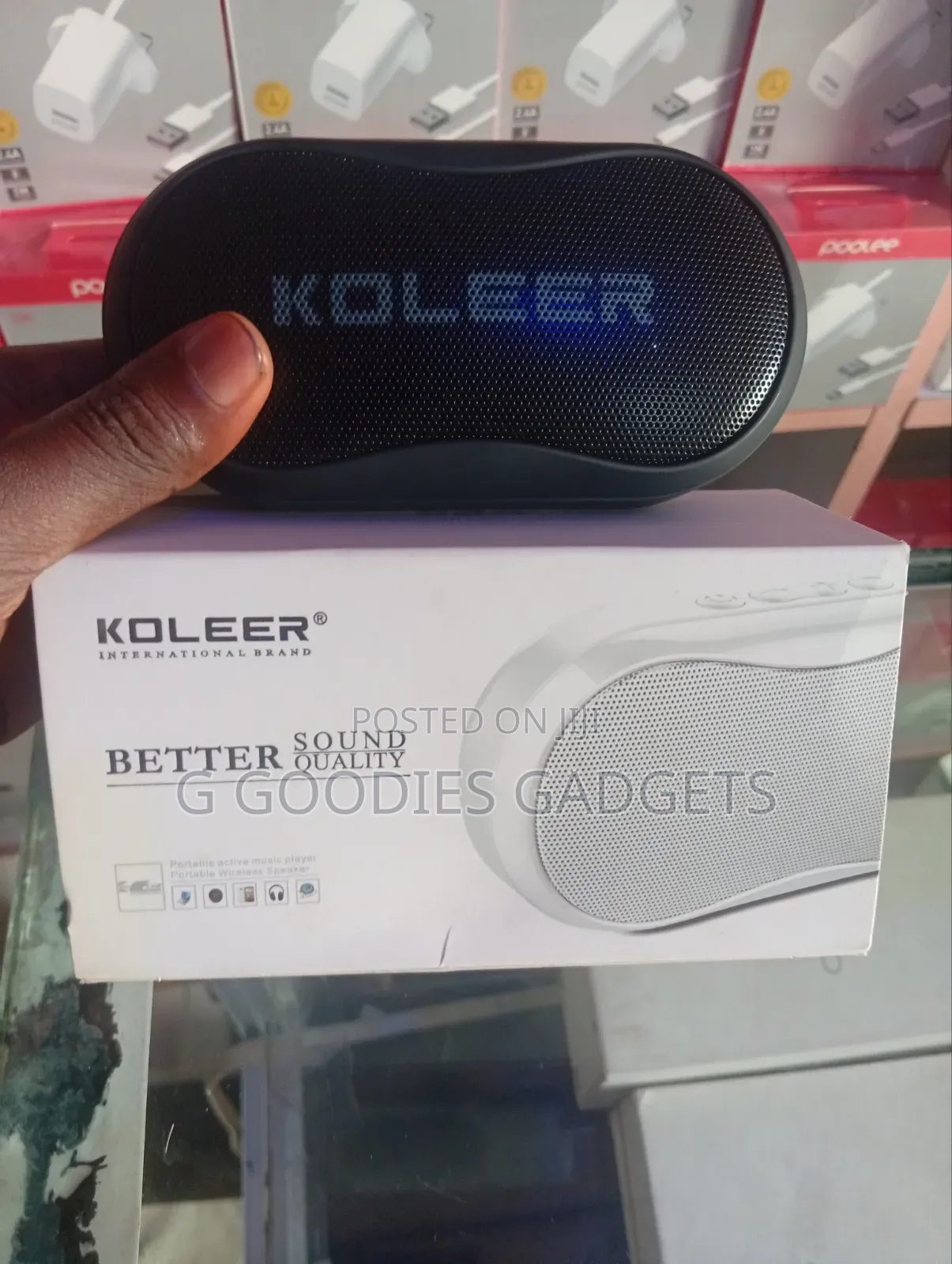 Koleer S29 Speaker