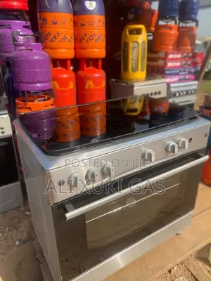 Standing Gas Cooker