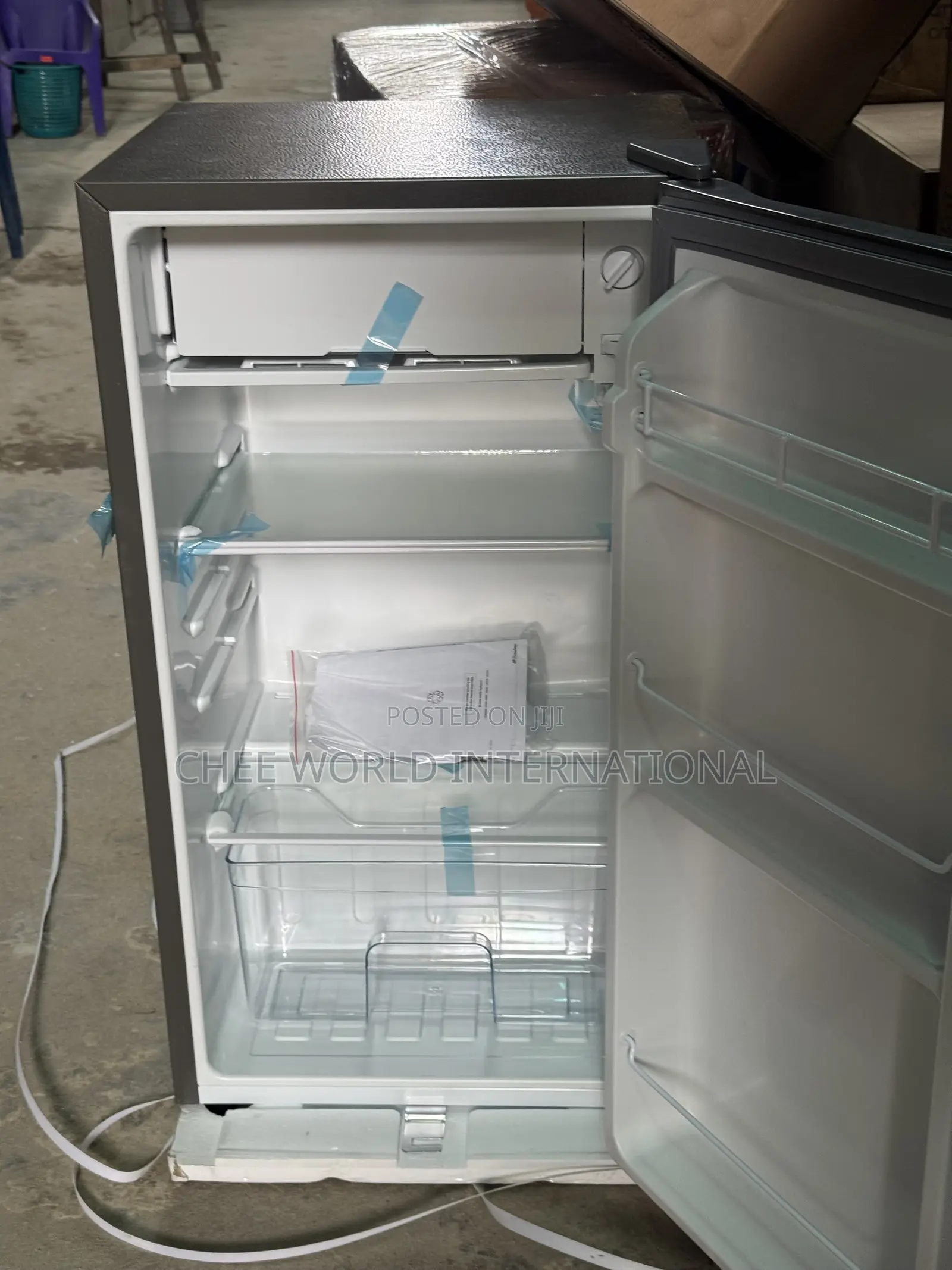 Brand New Original Binatone Table Top Fridge