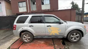 Ford Escape 2012 Silver