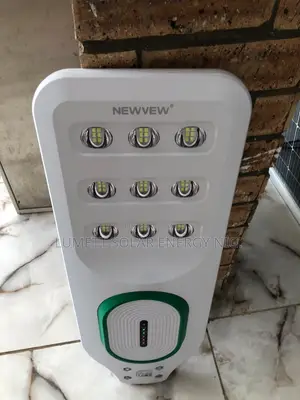NEWVEW 300W Solar LED Street Lamp for Businesses