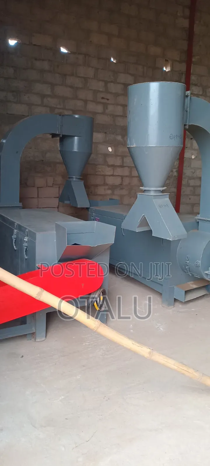 Production Machines