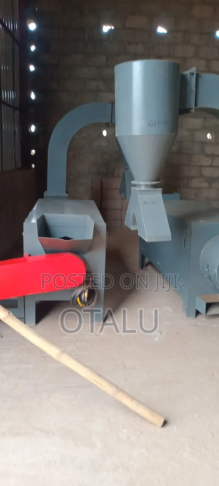 Production Machines
