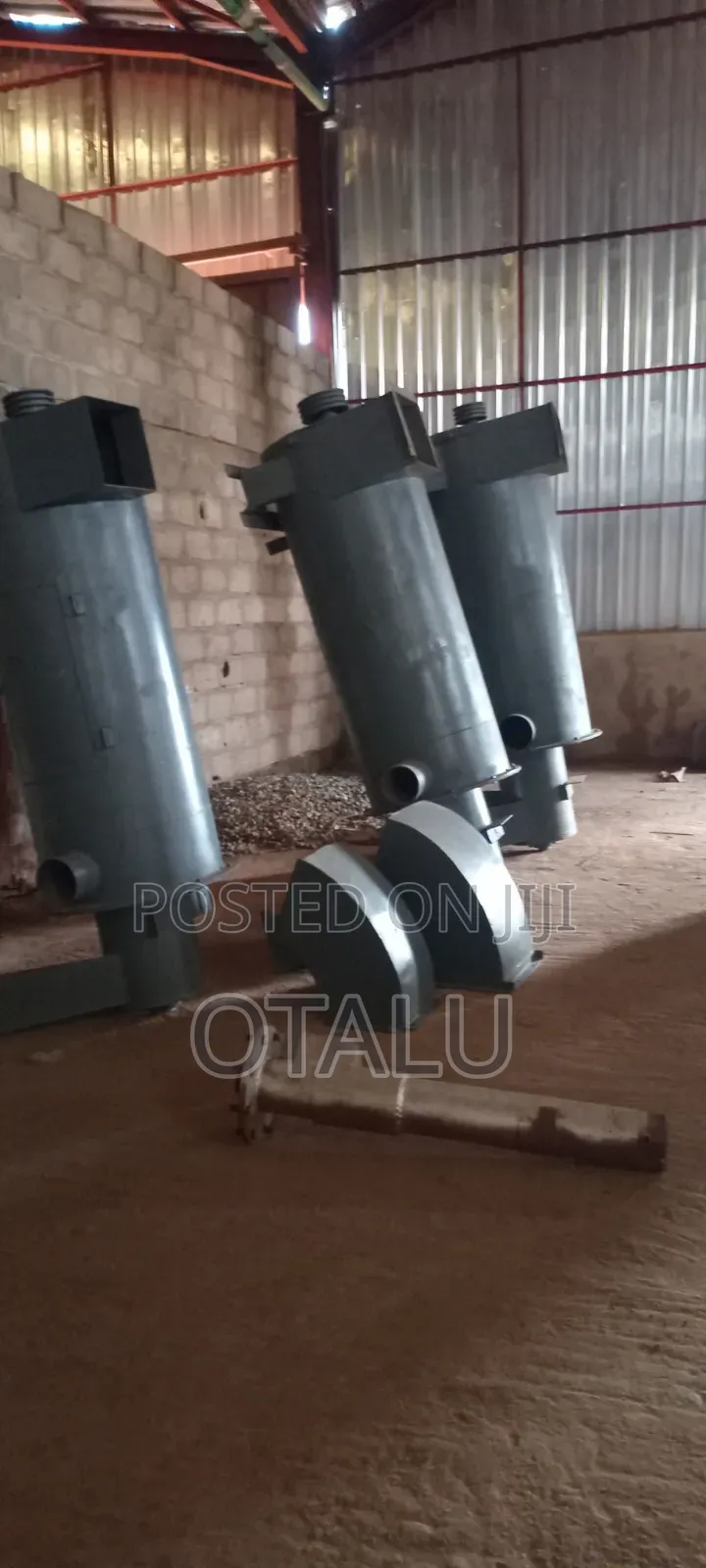 Production Machines