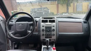 Ford Escape 2012 Silver