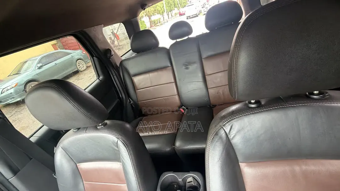 Ford Escape 2012 Silver